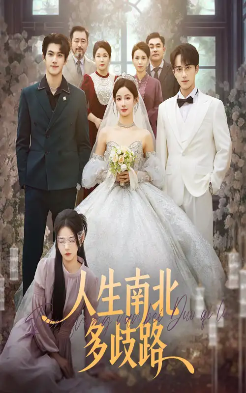 《人生南北多歧路（45集）谭心＆辛灏云》短剧全集免费在线观看