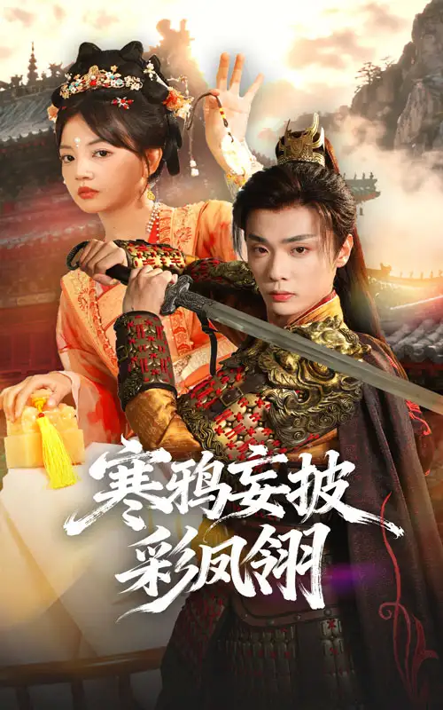 《寒鸦妄披彩凤翎(57集)韩子帆&赵梦娜》短剧全集免费在线观看