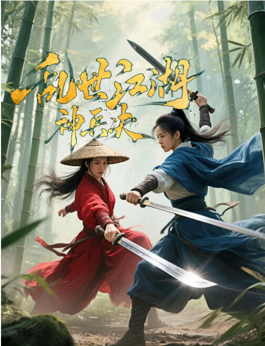 国剧《乱世江湖:神兵决》（2025）电影|全集高清免费在线观看