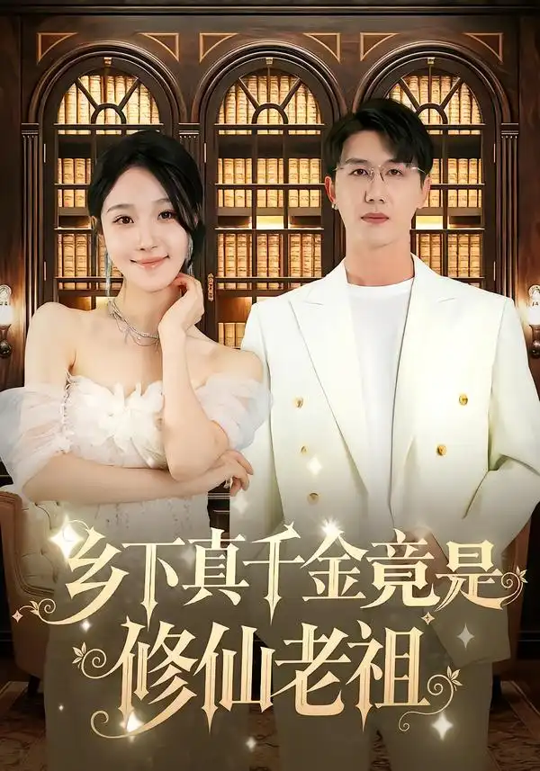 《乡下真千金竟是修仙老祖（61集）罗奕&黄靖》短剧全集免费在线观看