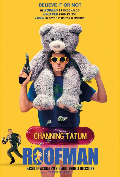 美国电影《屋顶人》（2025）电影|全集高清免费在线观看-CD网盘社