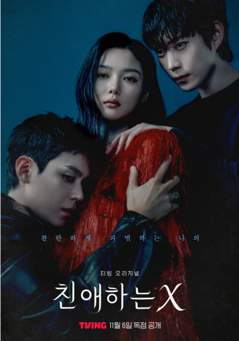 [韩剧]《亲爱的X》（2025）电视剧|全集高清免费在线观看