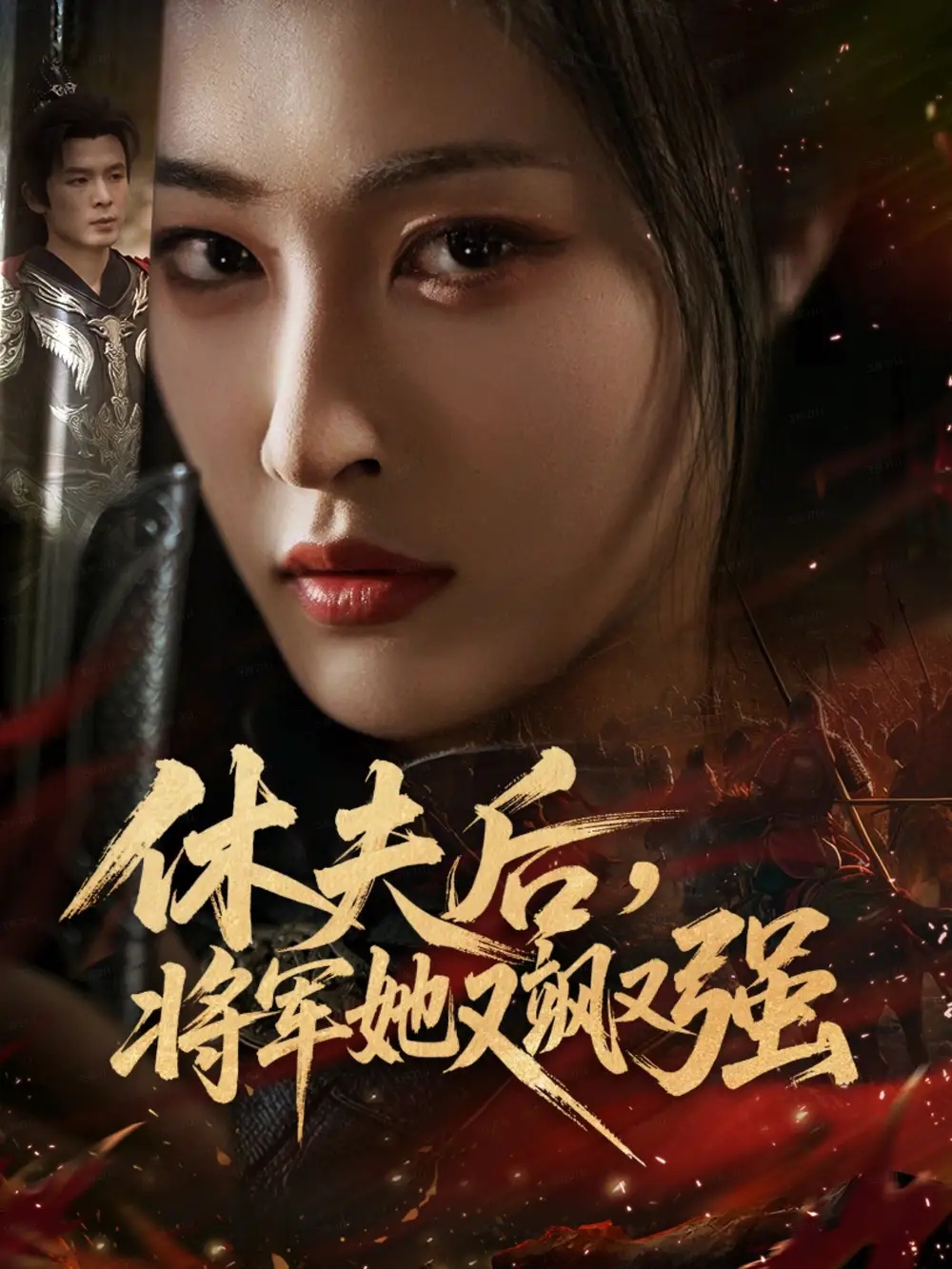 《休夫后将军她又飒又强（61集）刘星辰＆翟炯》短剧全集免费在线观看