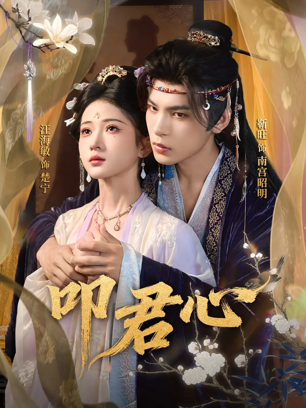 《叩君心（64集）靳旺＆汪海敏》短剧全集免费在线观看