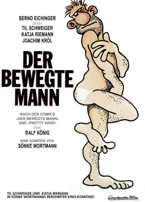 德国电影《衣柜里的男人》（1994）电影|全集高清免费在线观看