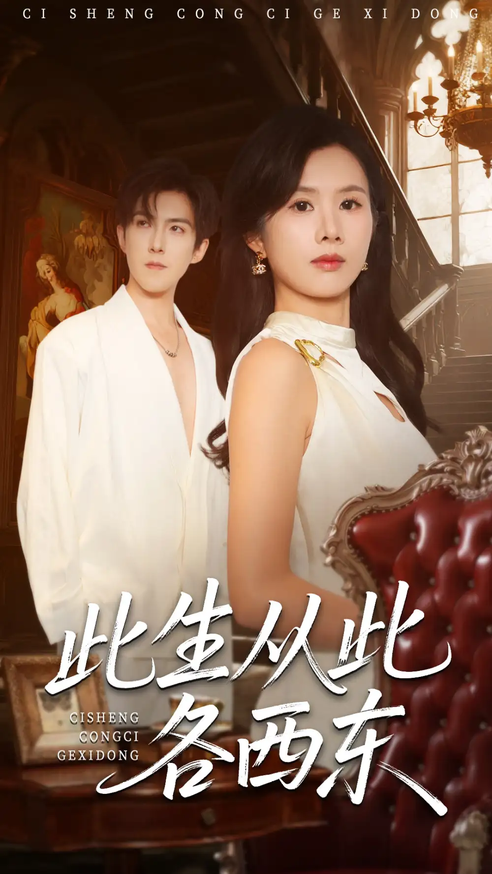 《此生从此各西东（60集）赵宏伟＆刘梦奕》短剧全集免费在线观看