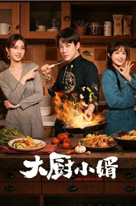 [国剧]《大厨小婿》（2025）电视剧|全集高清免费在线观看-CD网盘社