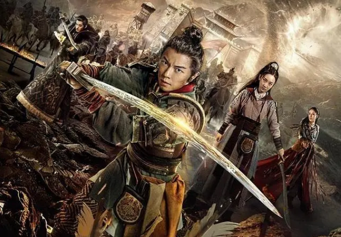 国剧 历史《大汉十三将之血战疏勒城》（2019）电影|全集高清免费在线观看-CD网盘社