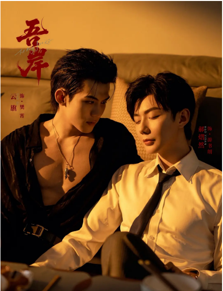 [国剧]《吾岸》（2025）电视剧|全集高清免费在线观看