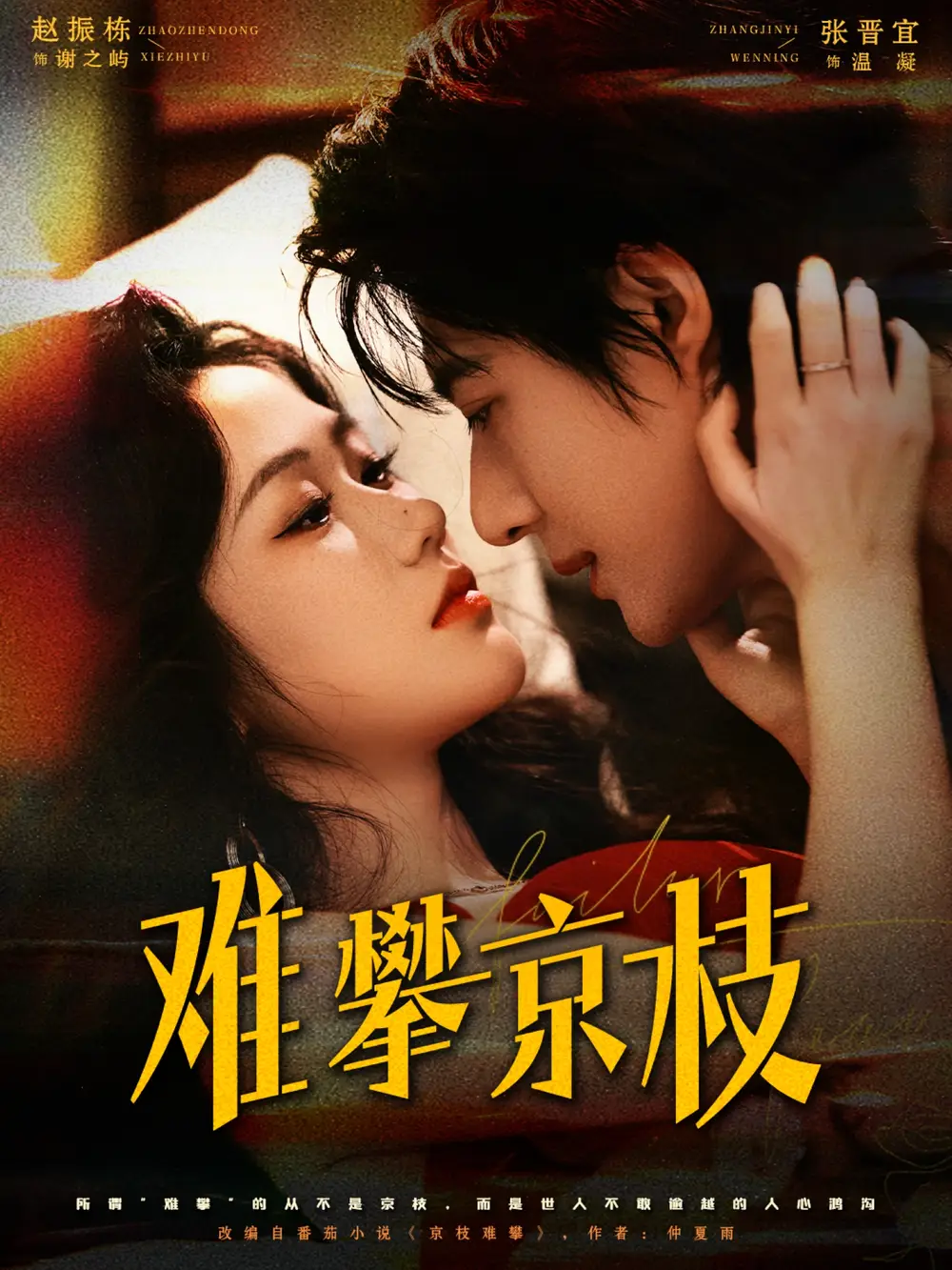 《难攀京枝（74集）》短剧全集免费在线观看