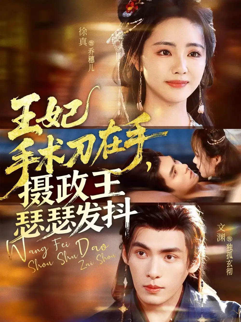 《王妃手术刀在手摄政王瑟瑟发抖（73集）徐真&文渊》短剧全集免费在线观看