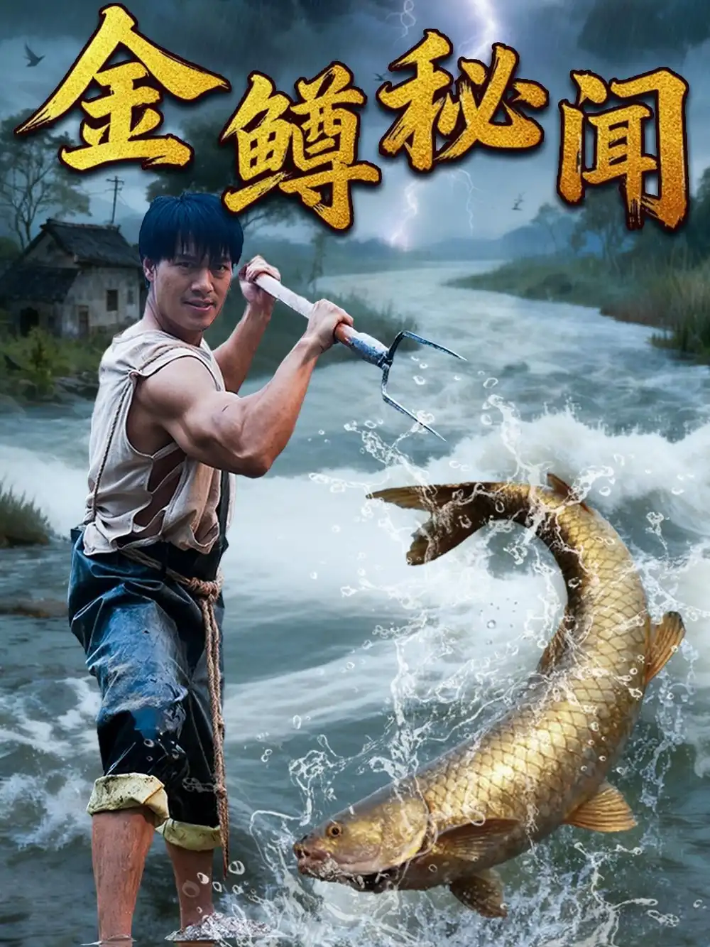 《金鳟秘闻（40集）》短剧全集免费在线观看