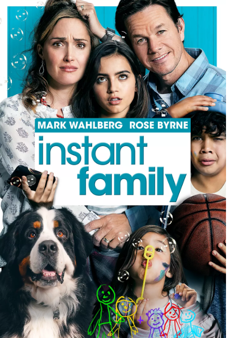 美国电影《速成家庭》(2018)电影|全集高清免费在线观看-CD网盘社