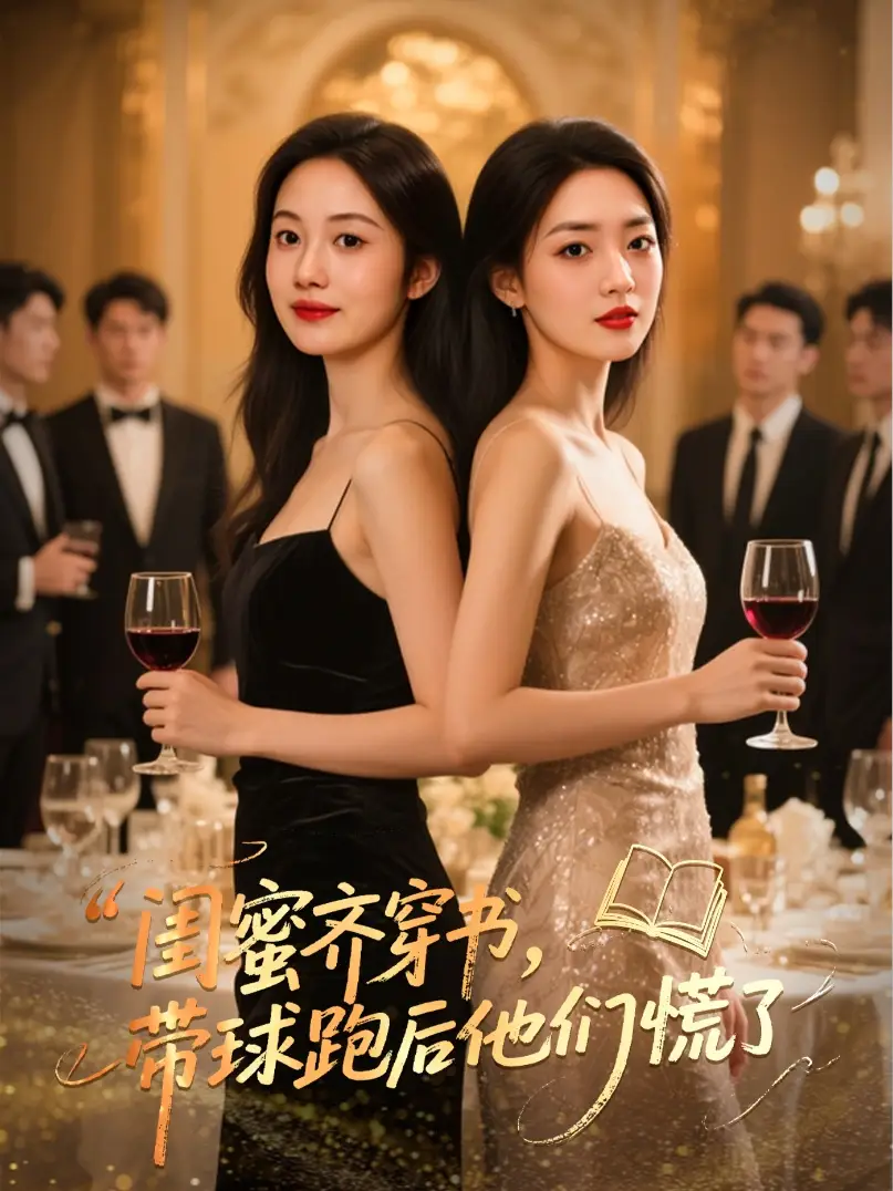 《闺蜜齐穿书带球跑后他们慌了（74集）肖羽铠＆赵早儿》短剧全集免费在线观看