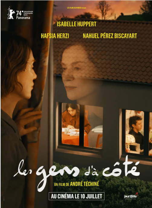 法国电影《我的新朋友》（2024）电影完整版在线观看下载-丹尼奥影视