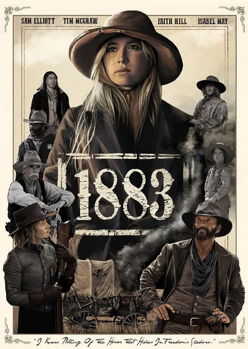 [美剧]《1883》（2021）电视剧|全集高清免费在线观看
