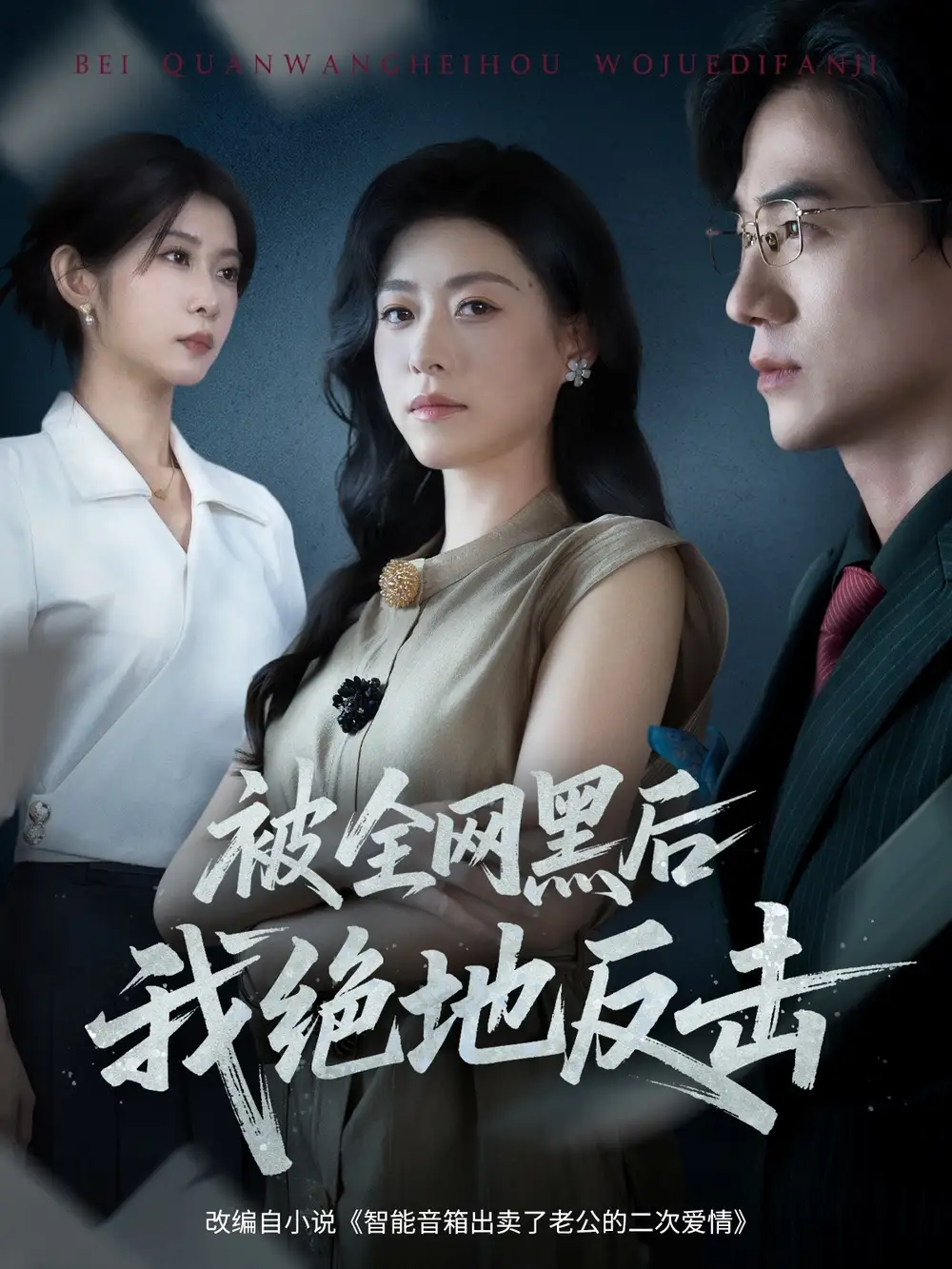 《被全网黑后我绝地反击（62集）》短剧全集免费在线观看