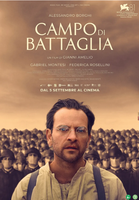 意大利电影《战场》（2024）电影|全集高清免费在线观看