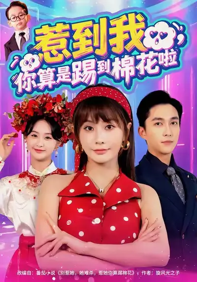 《惹到我，你算是踢到棉花啦（67集）》短剧全集免费在线观看