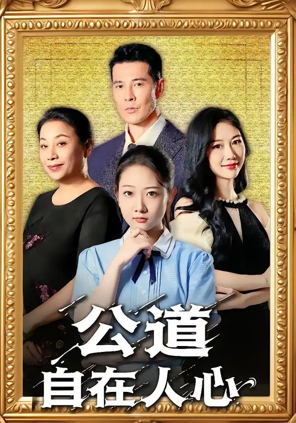 《公道自在人心（61集）》短剧全集免费在线观看