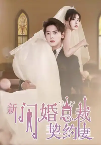 《新：闪婚总裁契约妻（62集）》短剧全集免费在线观看