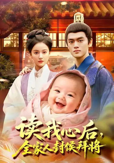 《读我心后全家人封侯拜将（103集）屈婉琼＆李明阳》短剧全集免费在线观看