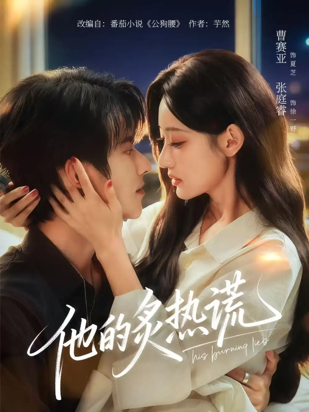 《他的炙热谎（63集）》短剧全集免费在线观看