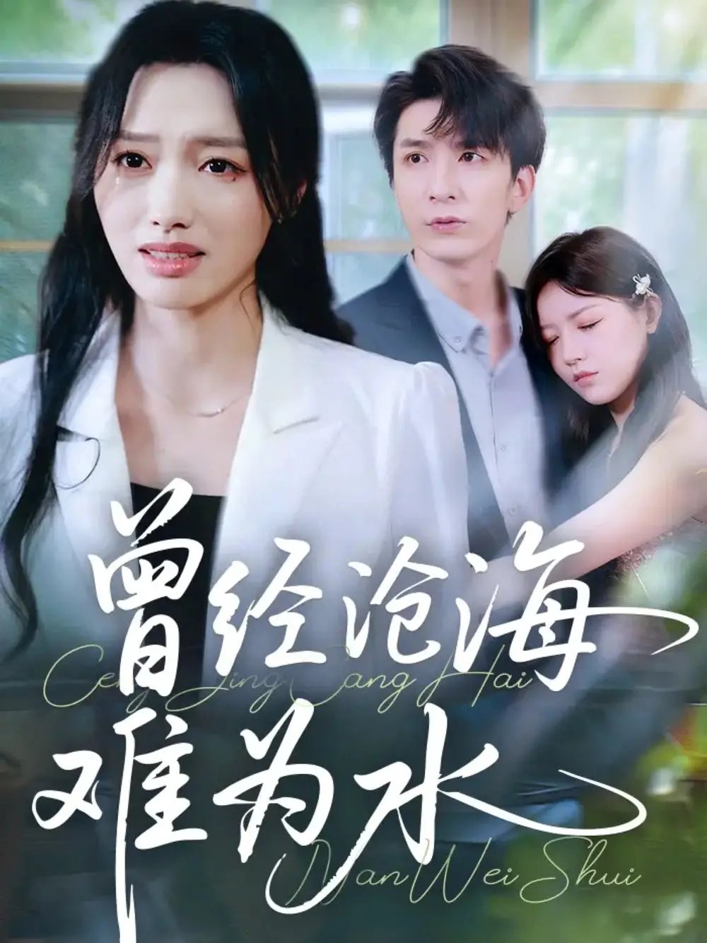 《曾经沧海难为水（60集）韩旭&王梦佳》短剧全集免费在线观看