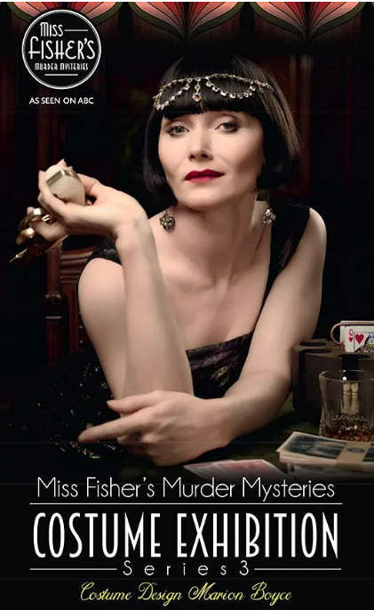 澳大利亚连续剧《费雪小姐探案集》（1-3季）（2012-2015）悬疑 / 犯罪 豆瓣8.8电视剧|全集高清免费在线观看