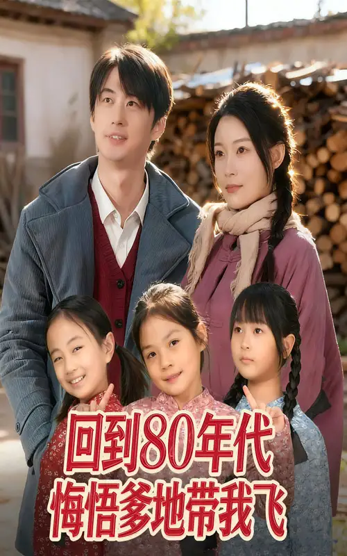 《回到80年代悔悟爹地带我飞（80集）孙遥&马子超》短剧全集免费在线观看