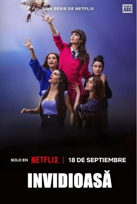 阿根廷连续剧《羡慕嫉妒恨》（1-3季）（2024-2025）剧情 / 喜剧 / 爱情电视剧|全集高清免费在线观看