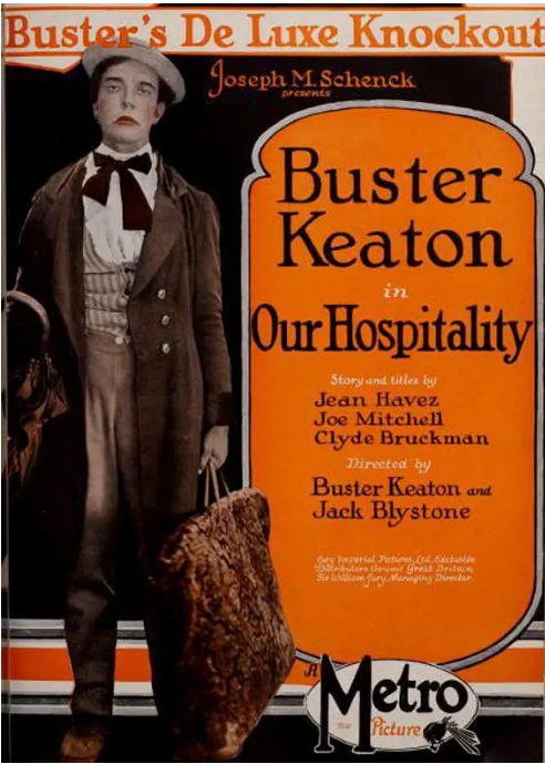 美国电影《待客之道》（1923）电影|全集高清免费在线观看-CD网盘社