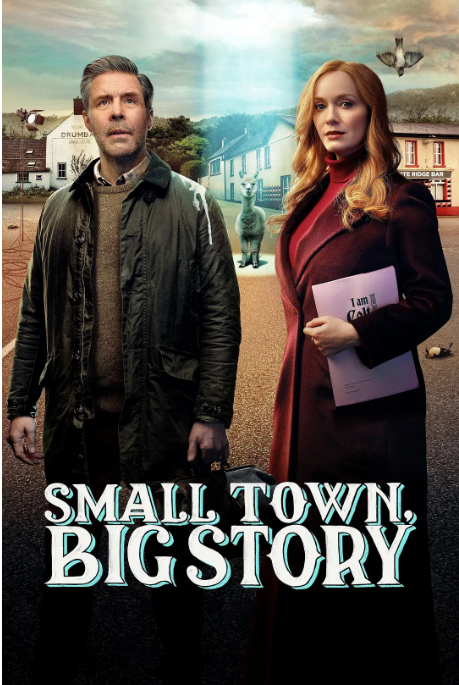 [英剧]《小镇大事》（2025）电视剧|全集高清免费在线观看