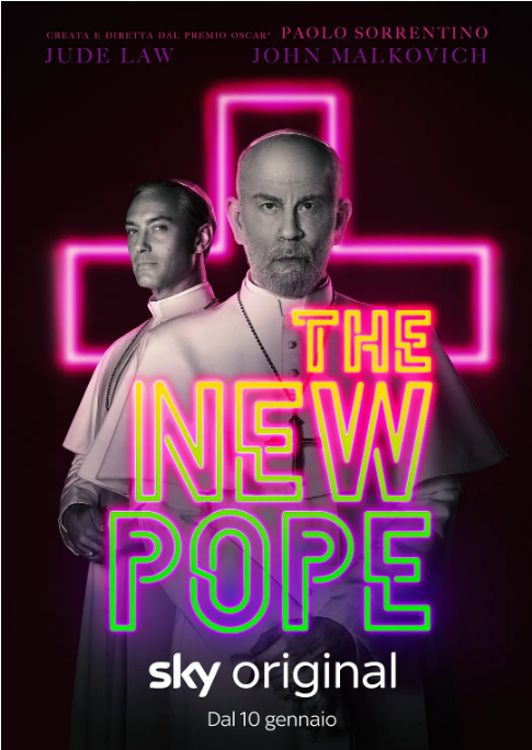 意大利连续剧《新教宗》（2020）电视剧|全集高清免费在线观看