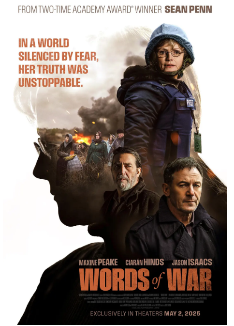 美国电影《战地之声》（2025）电影|全集高清免费在线观看