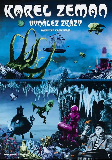 捷克动漫电影《毁灭的发明》（1958）动漫完整版免费观看下载-丹尼奥影视