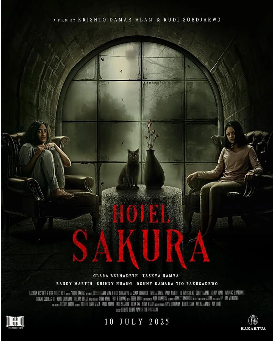 日本电影《樱花酒店》（2025）电影|全集高清免费在线观看