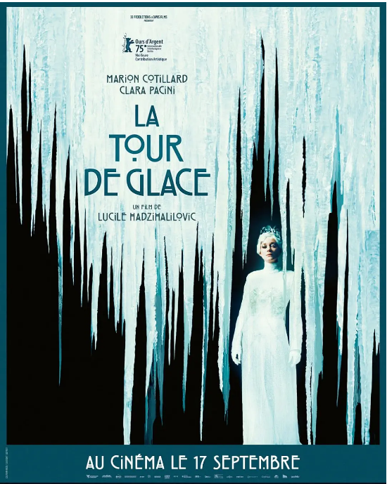 法国电影《冰之塔》（2025）电影|全集高清免费在线观看-CD网盘社