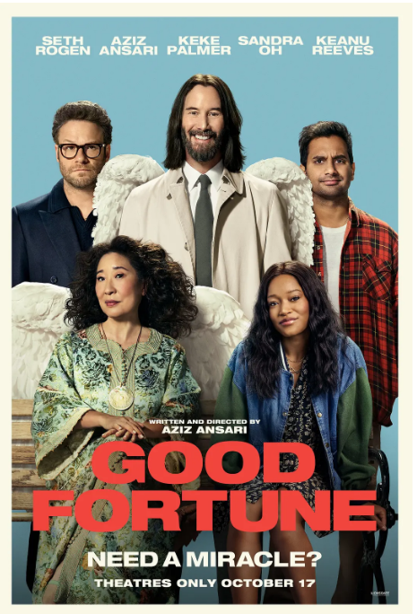 美国电影《好运》（2025）电影|全集高清免费在线观看-CD网盘社