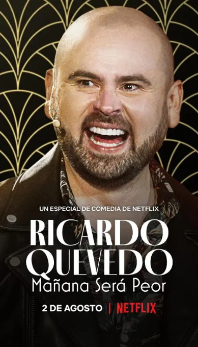 哥伦比亚电影《利卡多·克维多：明天会更糟》（2022）电影|全集高清免费在线观看