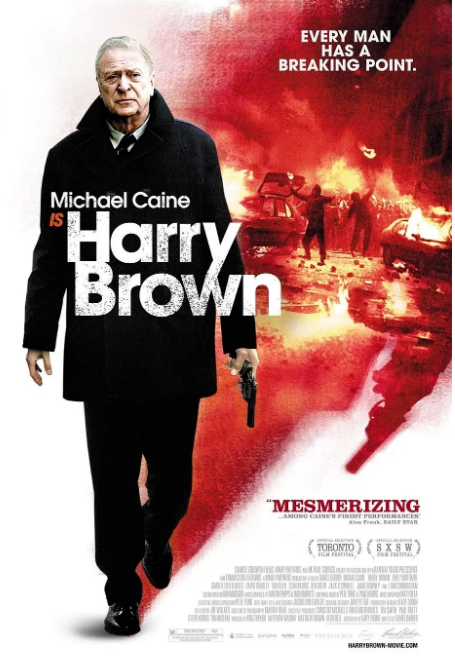 英国电影《哈里·布朗》（2009）电影|全集高清免费在线观看