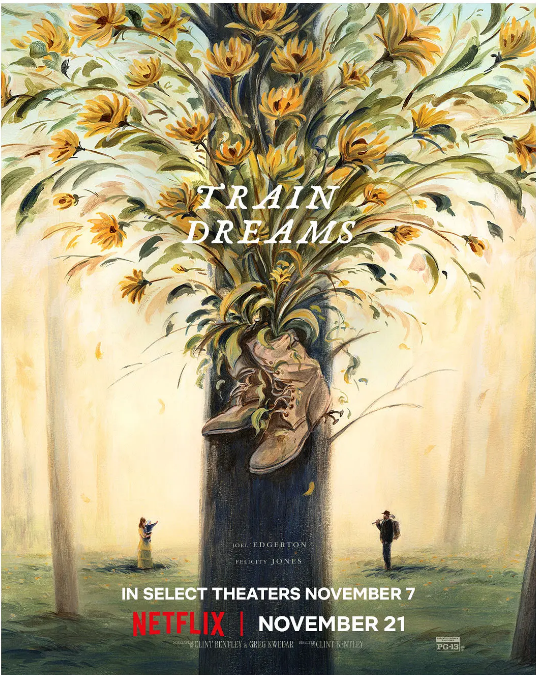 美国电影《火车梦》（2025）电影|全集高清免费在线观看