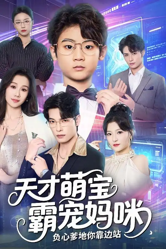 《天才萌宝霸宠妈咪负心爹地你靠边站（60集）》短剧全集免费在线观看