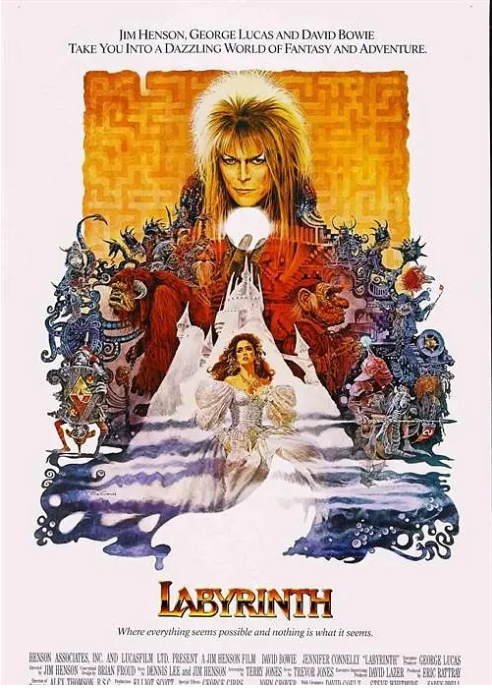 英国电影《魔幻迷宫》(1986)电影|全集高清免费在线观看