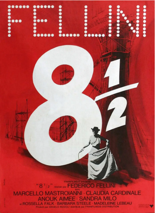 意大利电影《八部半》（1963）电影|全集高清免费在线观看