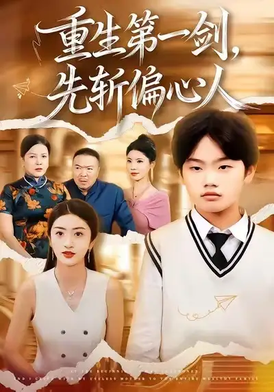 《重生第一剑,先斩偏心人(70集)田野锐&徐安迪》短剧全集免费在线观看