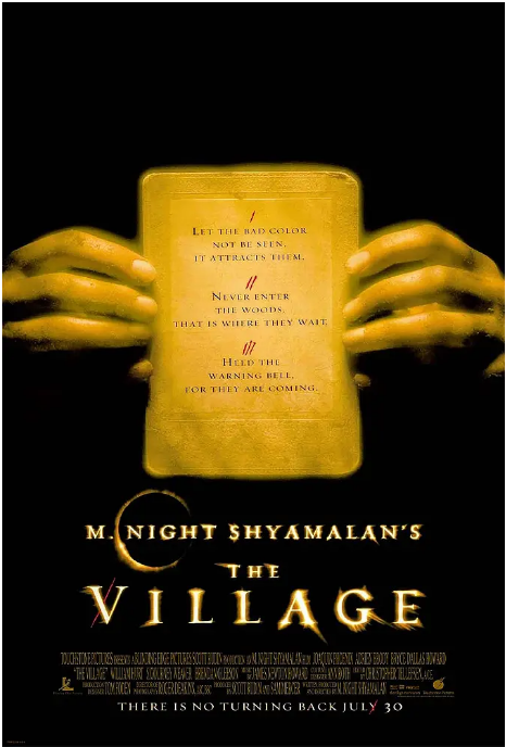美国电影《神秘村》(2004)电影|全集高清免费在线观看