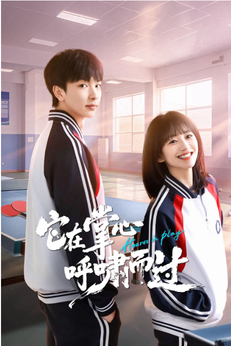 [国剧]《它在掌心，呼啸而过》（2025）电视剧|全集高清免费在线观看