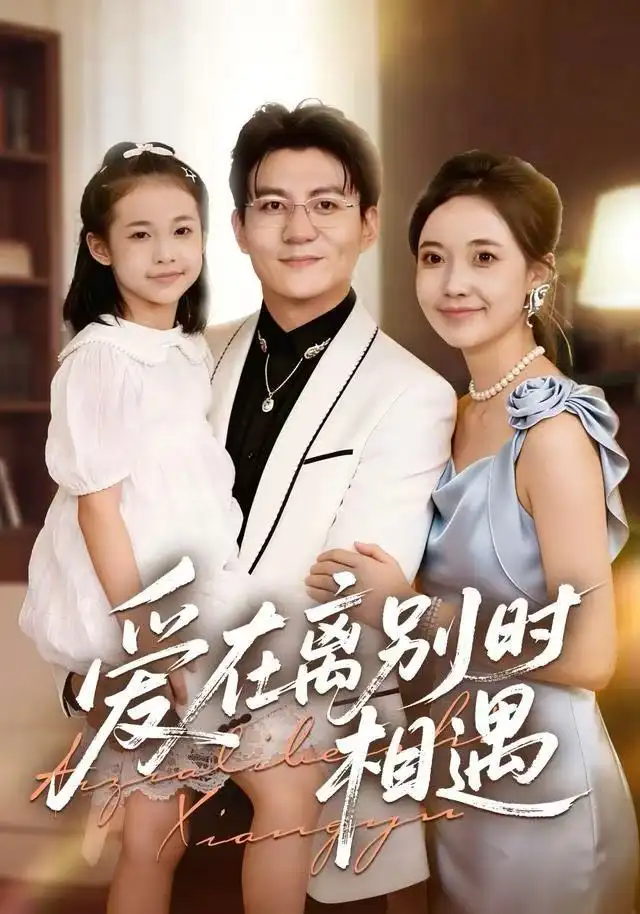 《爱在离别时相遇（60集）刘琪&朱元政&桂羽灿》短剧全集免费在线观看