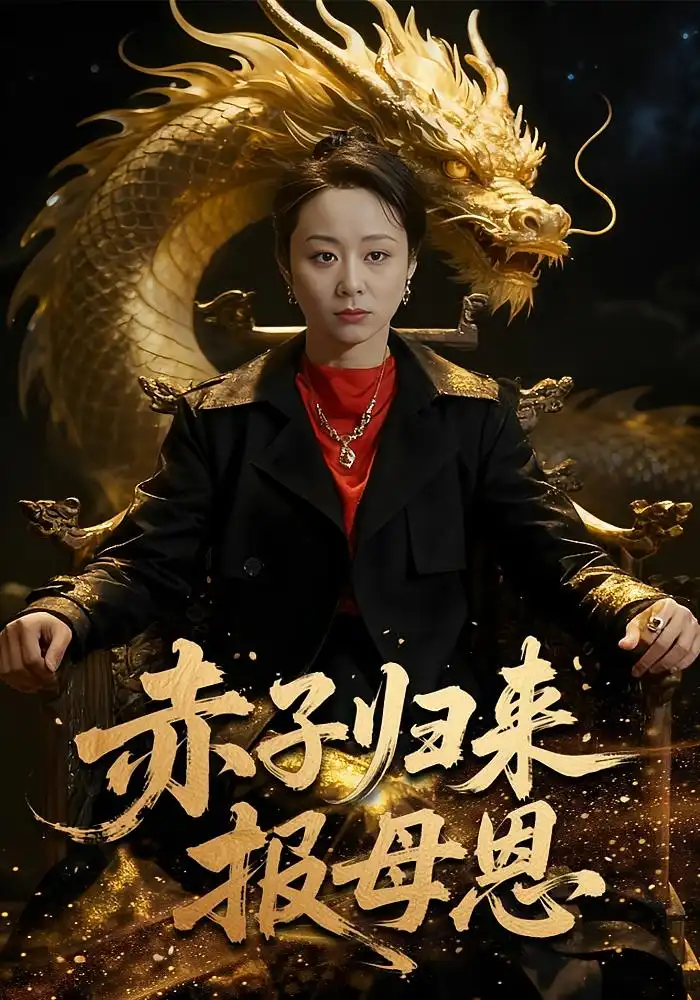 《赤子归来报母恩（60集）吕游&纪泠希》短剧全集免费在线观看